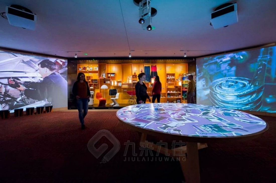 公司展館，企業(yè)展廳