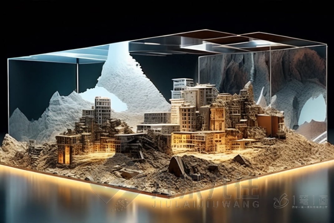 防震減災(zāi)科普展廳，防震減災(zāi)科普展廳