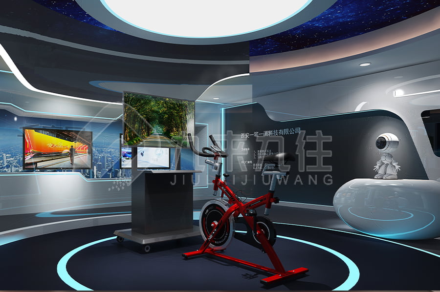 禁毒展館解決方案 禁毒展館解決方案