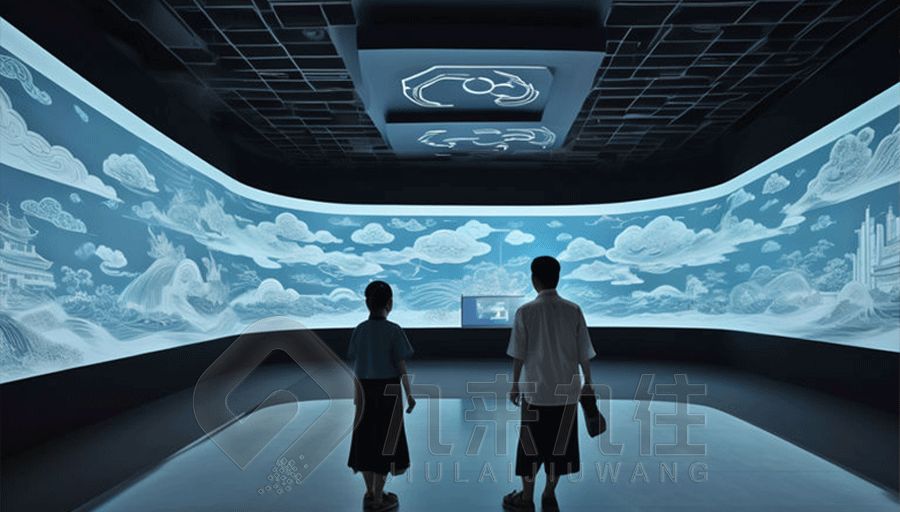 縣鑄牢中華民族共同體意識教育基地效果圖 縣鑄牢中華民族共同體意識教育基地效果圖