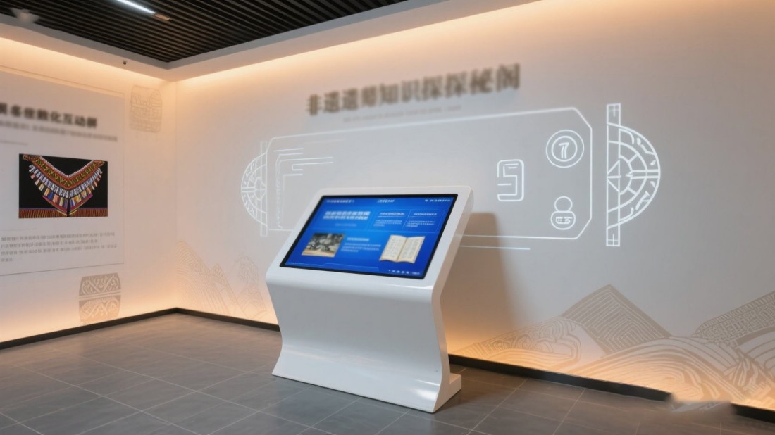 多媒體文化館效果圖 多媒體文化館效果圖