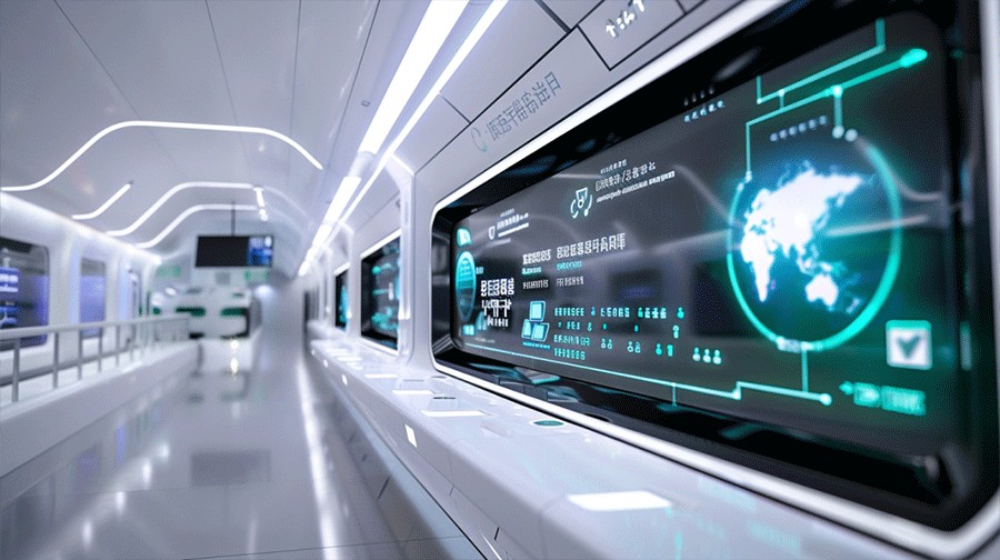 互動(dòng)交通安全教育基地效果圖 互動(dòng)交通安全教育基地效果圖