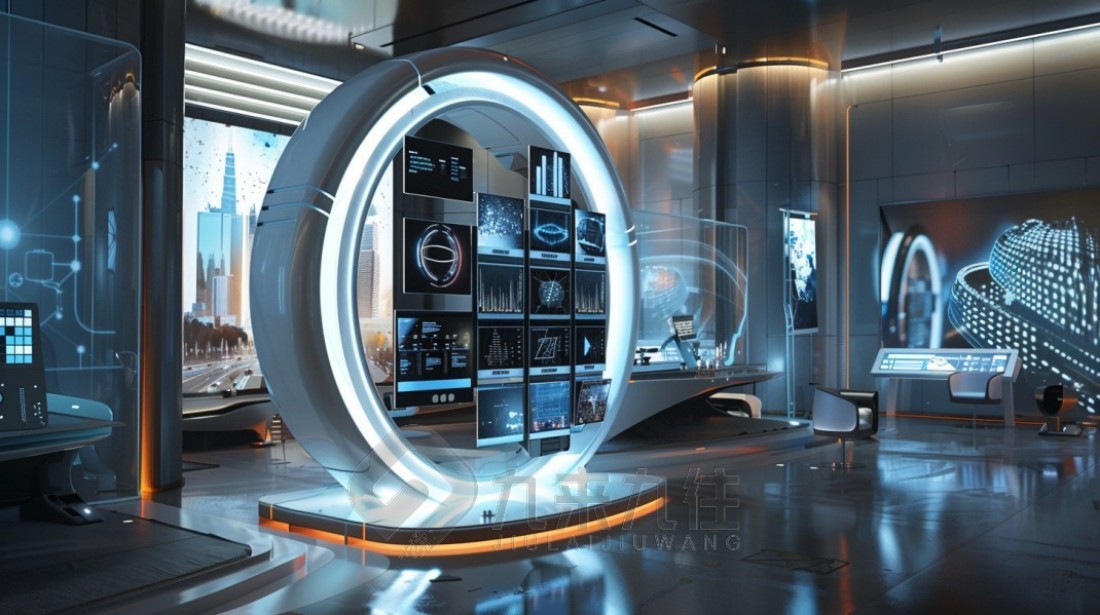 聲光電企業(yè)文化展廳設(shè)計(jì)公司效果圖 聲光電企業(yè)文化展廳設(shè)計(jì)公司效果圖